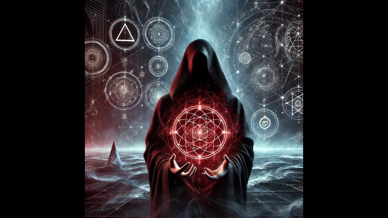 Blake Plague - ❤️&zwj;🔥Liminal Love &ndash; A Quantum Gothic Ritual (Official Music Video) ❤️&zwj;🔥