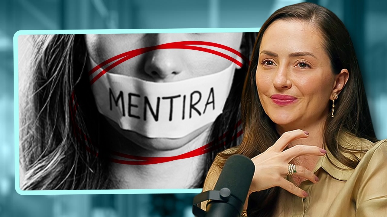 Essas mentiras estão roubando quem você é | Café com Joia 231
