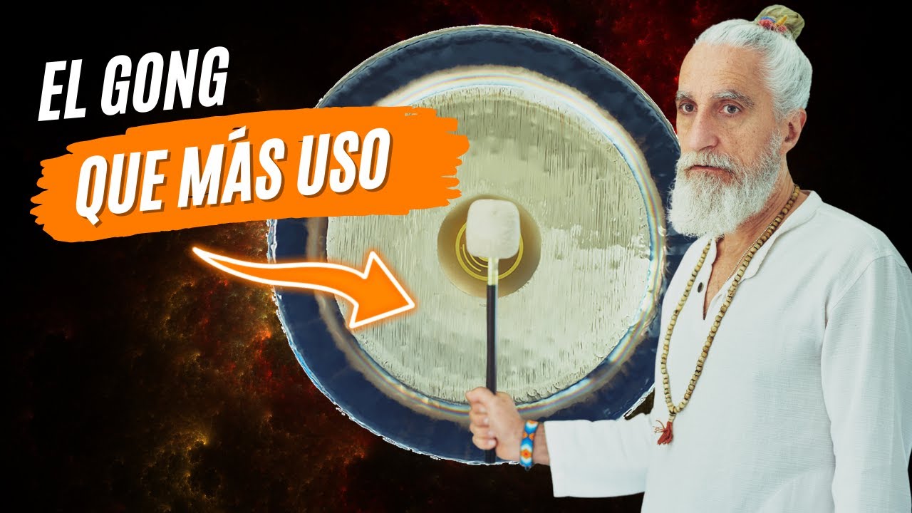 El gong que más usa Vikrampal