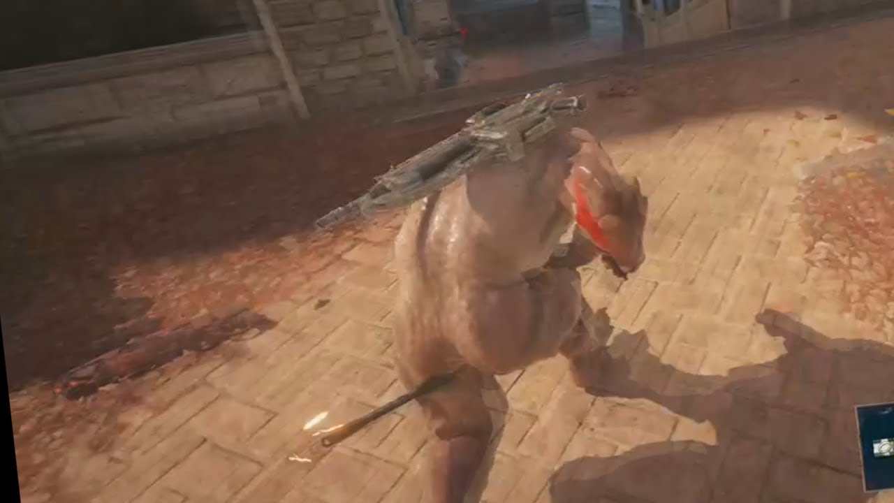 FUNNY/FAILS MOMENTS GEARS OF WAR 4 MLG #19