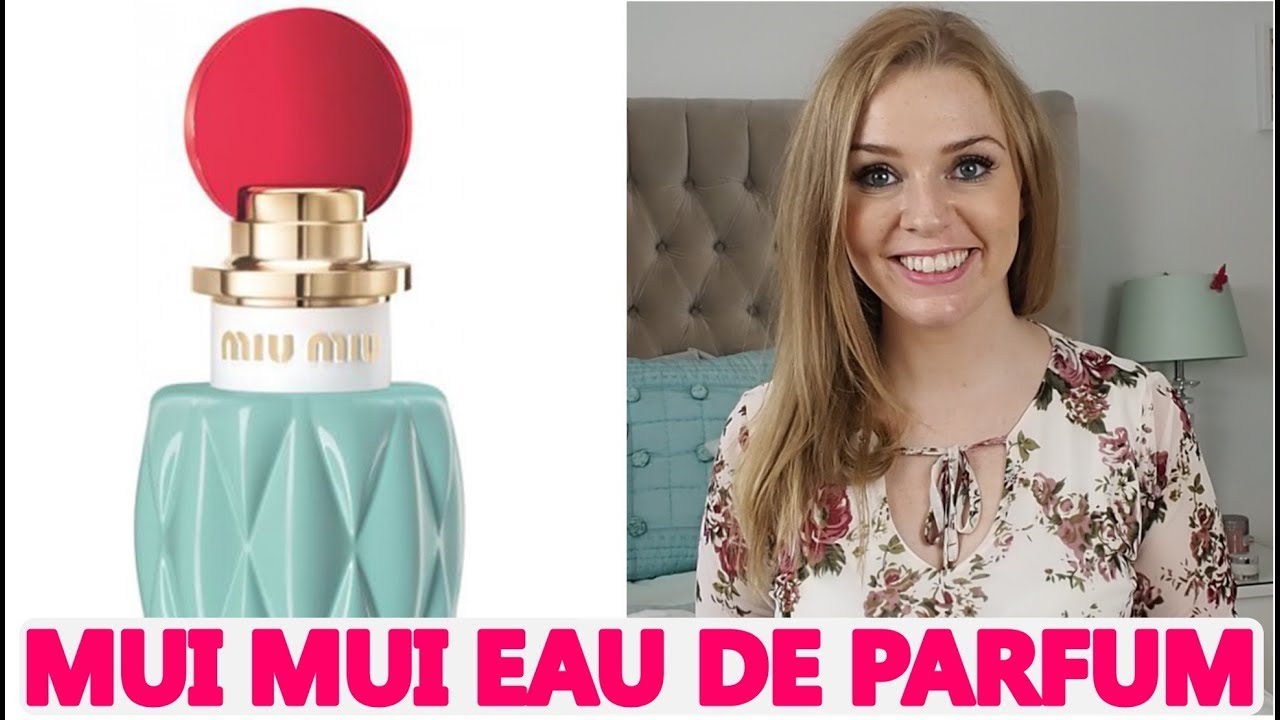 MUI MUI PERFUME REVIEW | Soki London