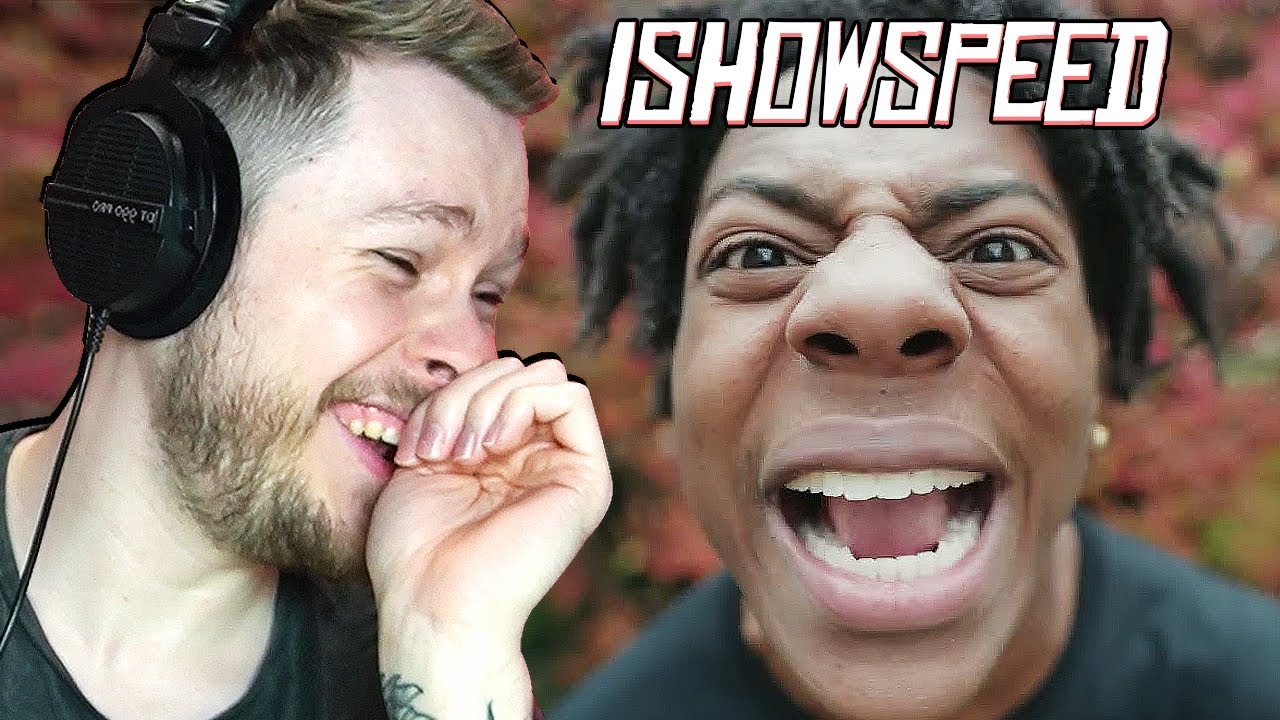 CLIPS THAT MADE ISHOWSPEED FAMOUS!