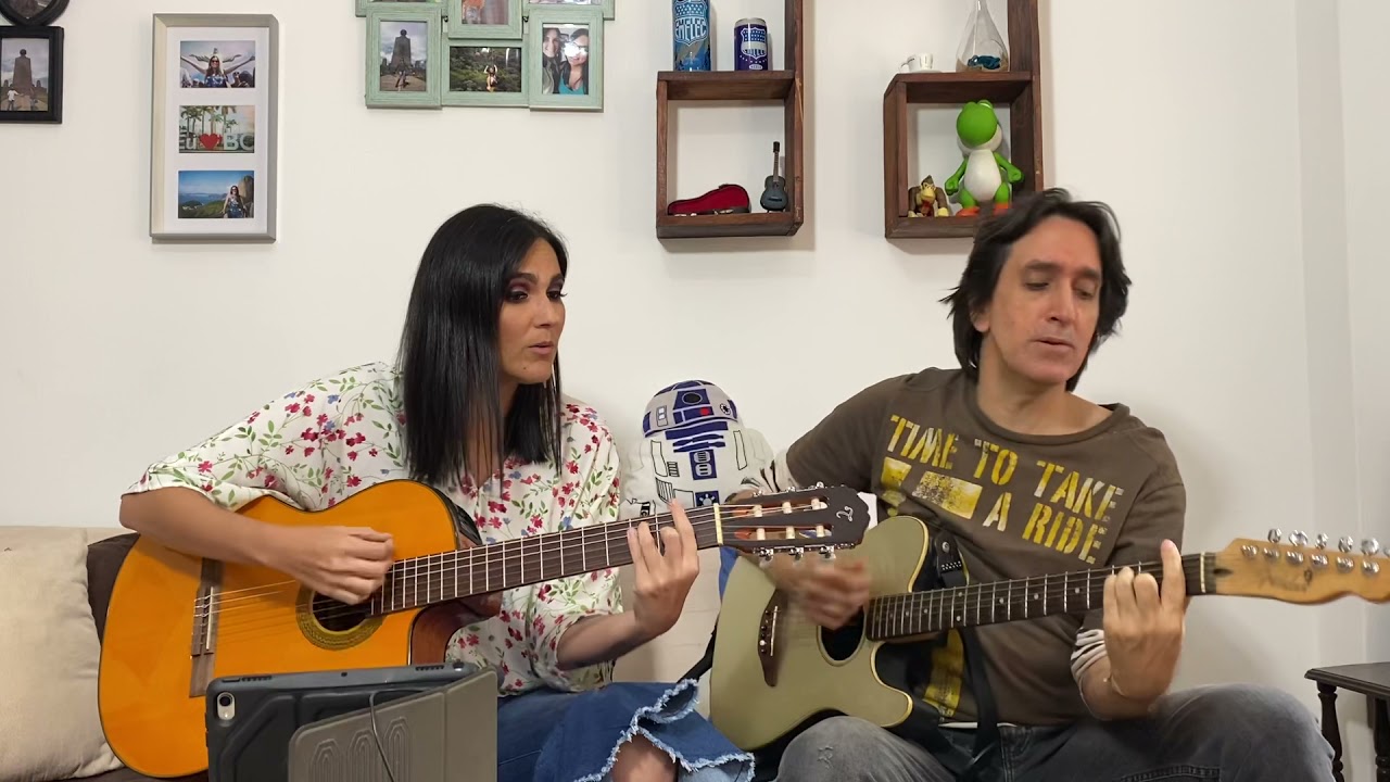 Desde mi sala: No cuesta nada Soñar - Grupo Clip. Dúo con Quino Orrantia