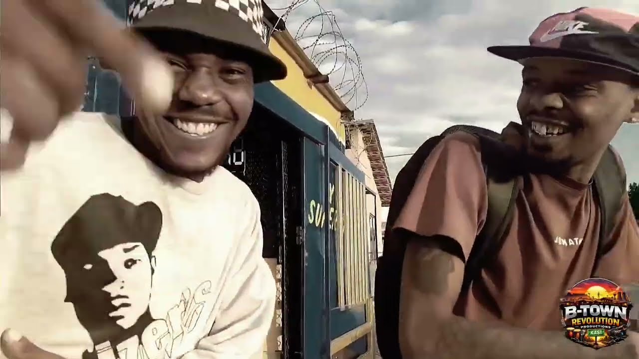 Rusty State Reply - J-Fly Lewaza & Fly-Sefofane  (Official music video)