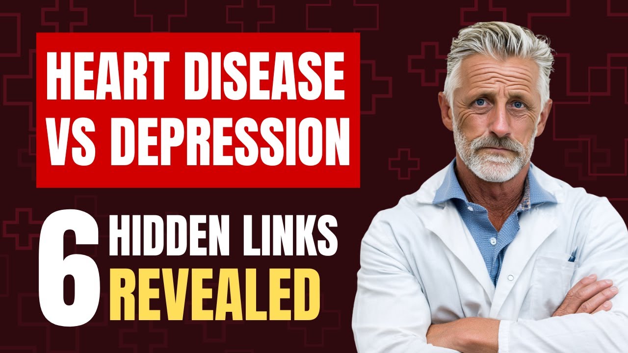 6 Hidden Links Between Your Mood and Your Heart After 50