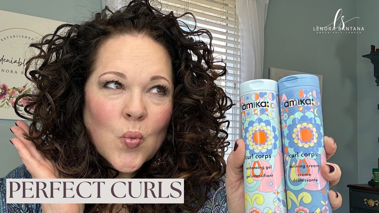 Amika | Achieve Your Best Curls Now