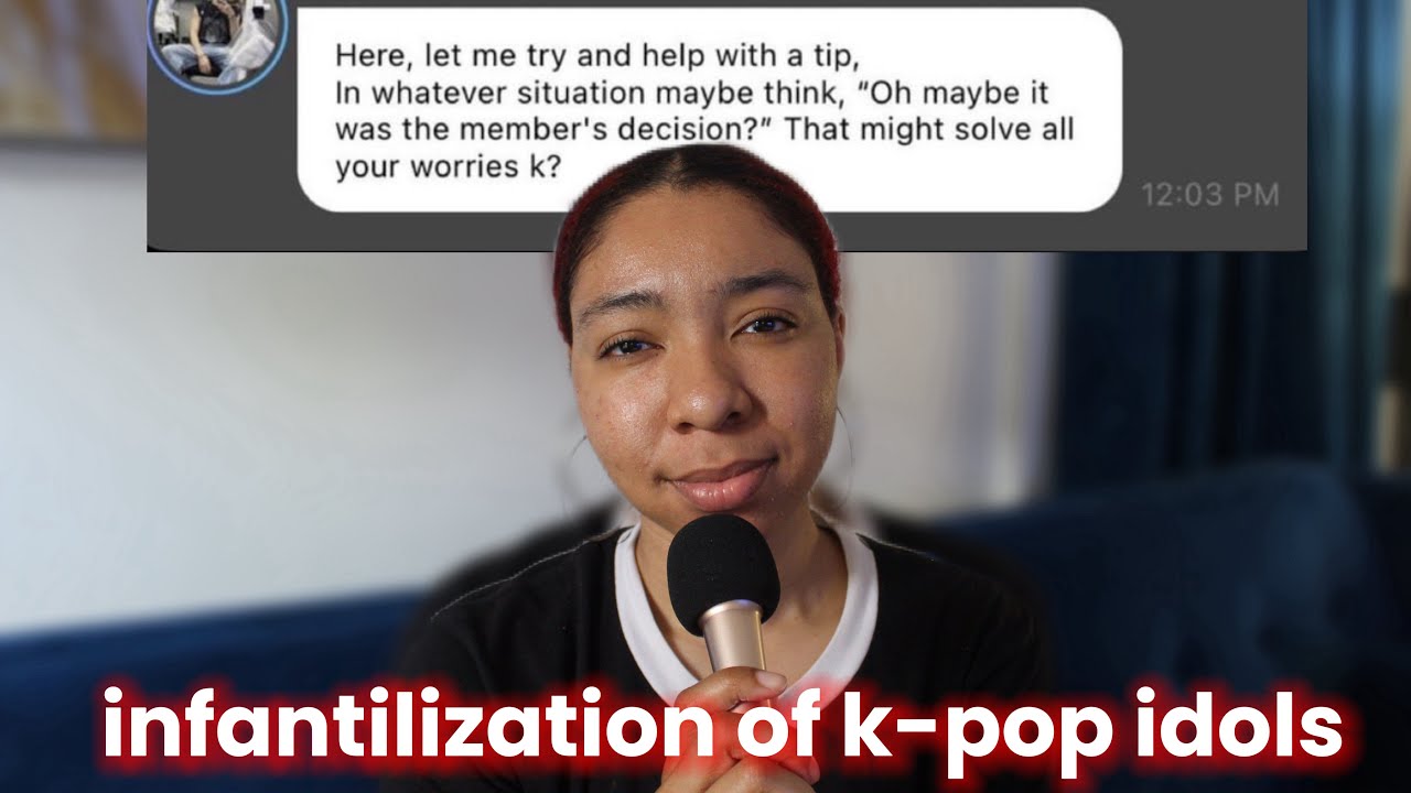 the infantilization of k-pop idols: the state of k-pop (ep 7)