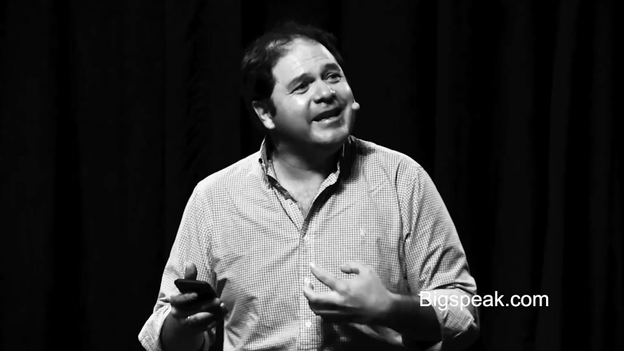 Felipe Gomez, Entrepreneur Speaker, Attitude E