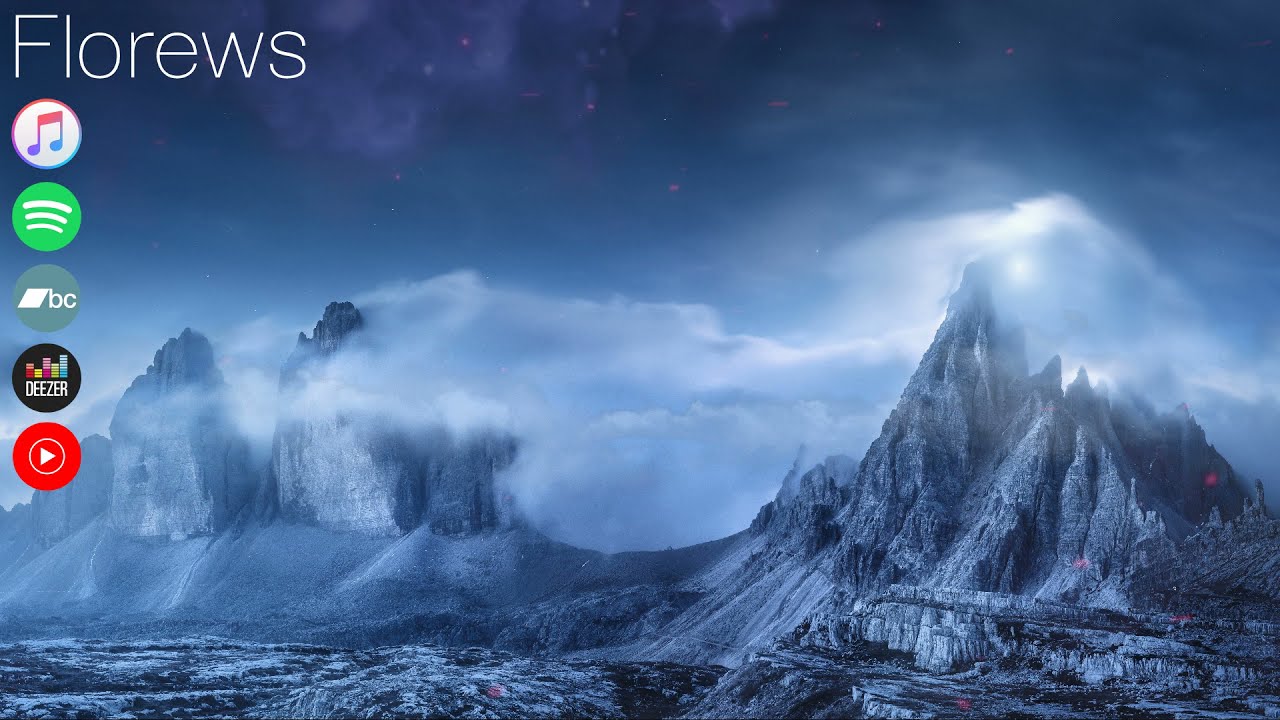 Epic Adventure Heroic Cinematic Inspiring Music Album by Florews