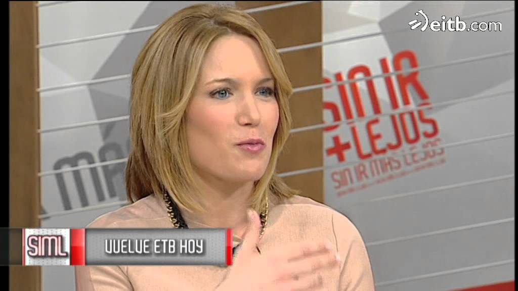 Silvia Intxaurrondo: 'ETB Hoy vuelve con mucho nervio y actualidad'