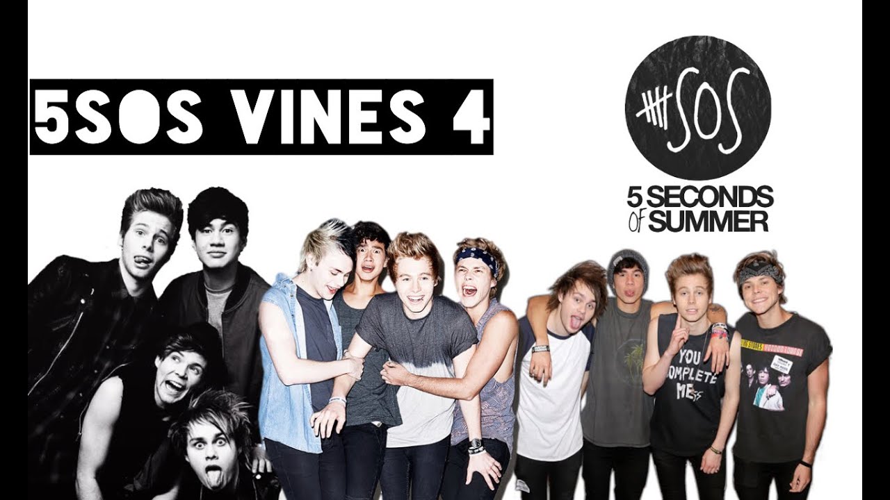 5SOS VINE EDITS 4