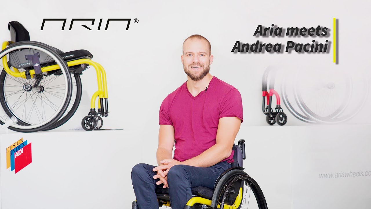 Aria Meets Andrea Pacini