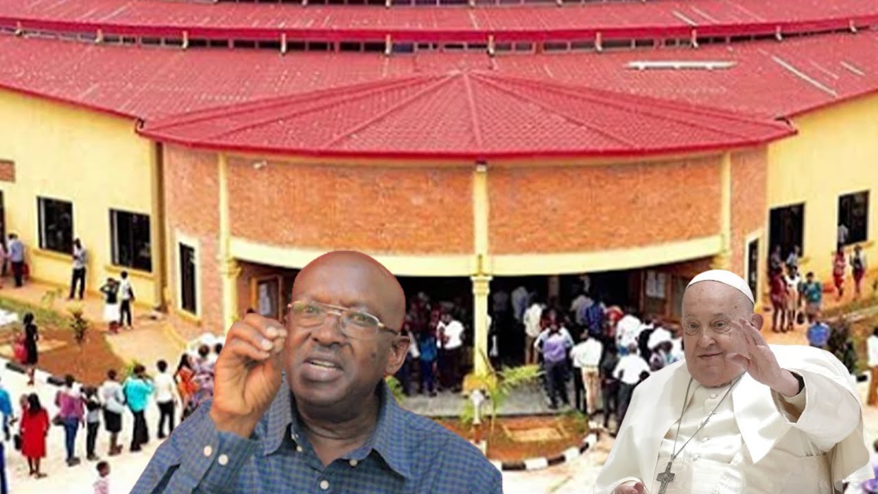 UBUHANUZI #95 : TURI GUHATIRWA KUBAKA INSENGERO ARIKO IYI NI GAHUNDA Y'ABAROMA URUSENGERO N'UMUTIMA