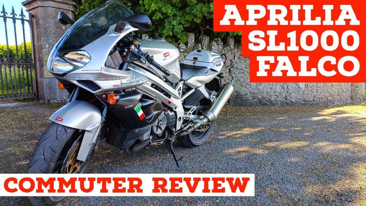 Aprilia SL1000 Falco Commuter Review