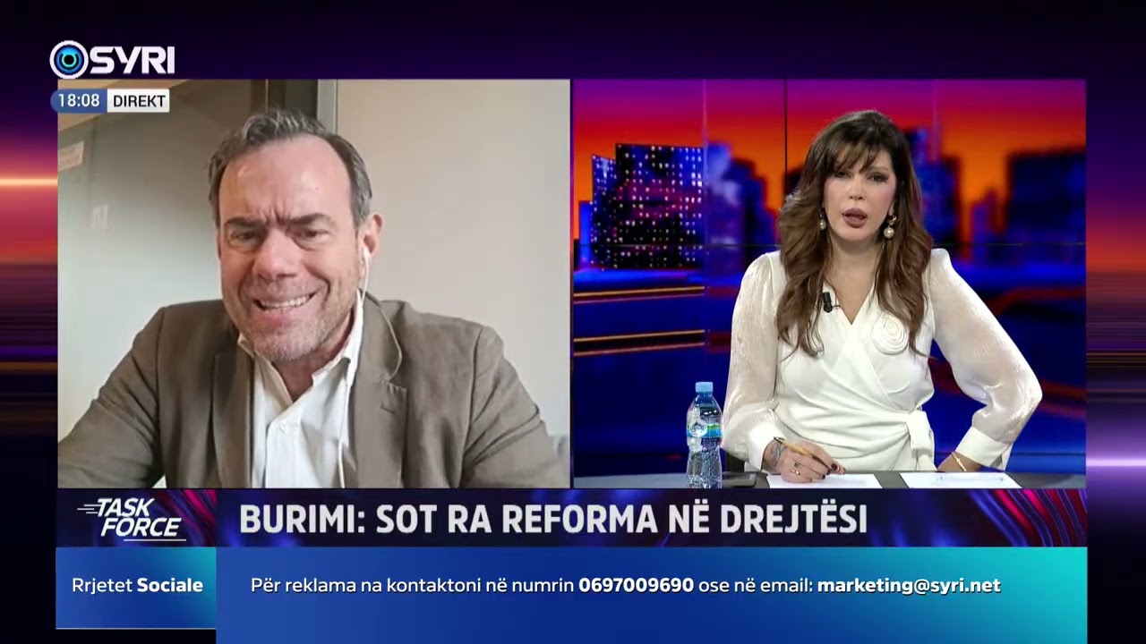 'Sot reforma në drejtësi ka rënë', Burimi: Ja pse neni 73 i Kushtetutës për imunitetin është problem