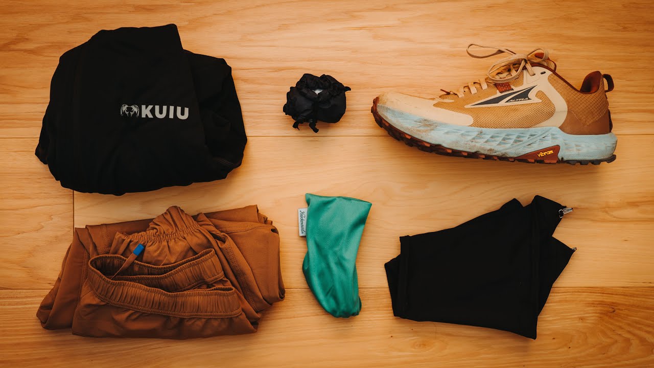 6 new pieces of lightweight backpacking gear for Summer 2024