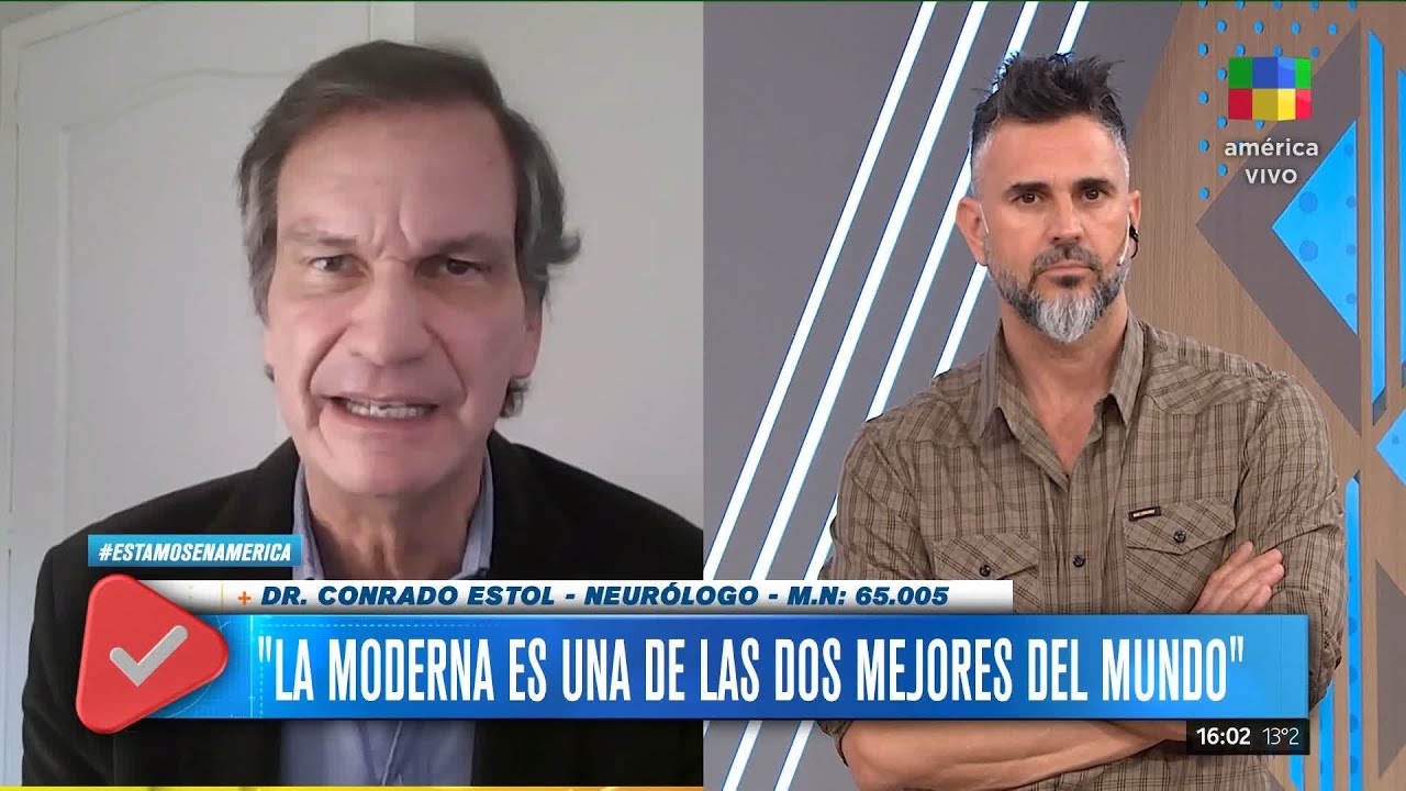 Dr. Conrado Estol: 