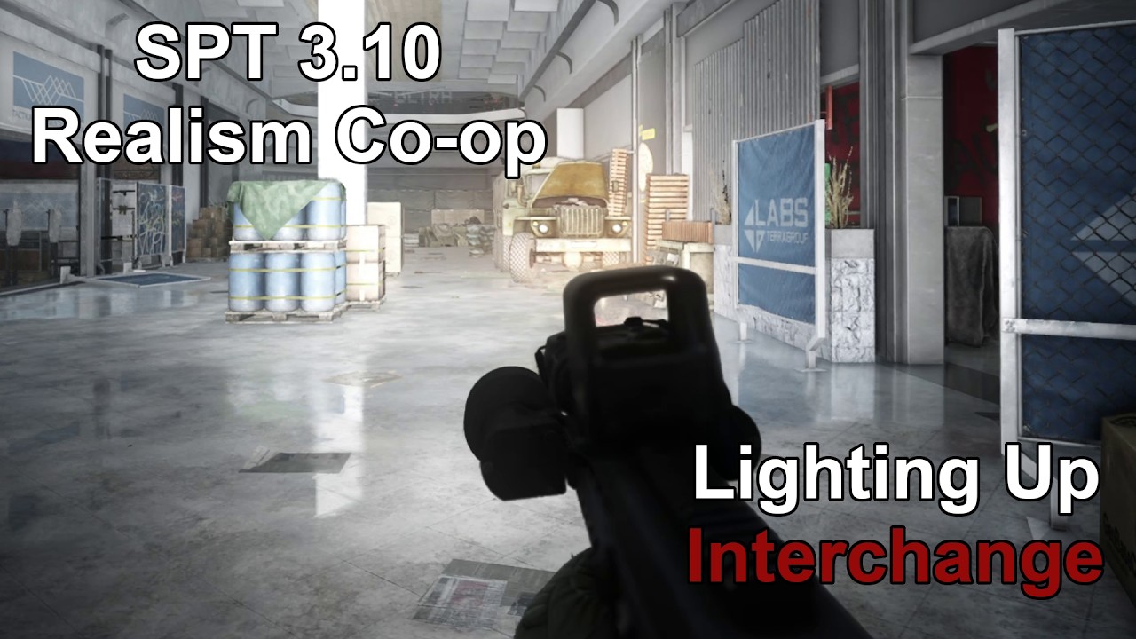 Single Player Tarkov 3.10 Realism Co-op - S1E66 | Your Hearing Loss Is Not Service Related