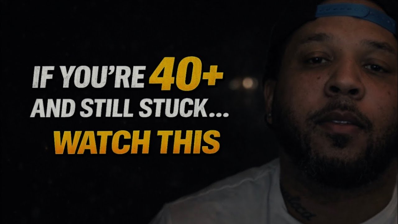 Why Most Guys Fail at 40 (And How to Fix the Engine).