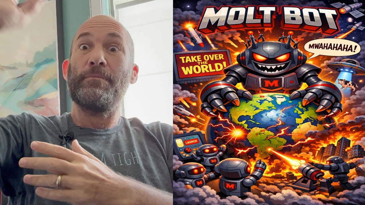 Moltbook Social Network for AI Agents - Another AI Hype Cycle to Feed the Fraud