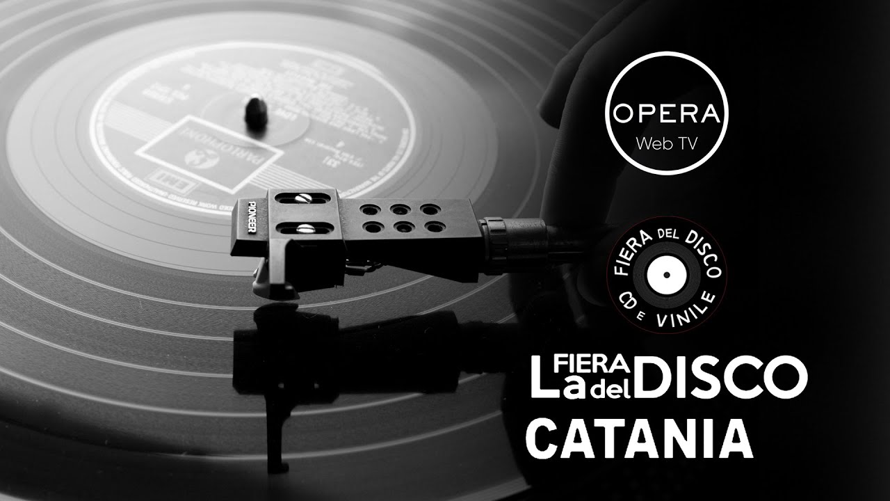 Fiera del disco CD e vinile - Il ritorno della musica analogica
