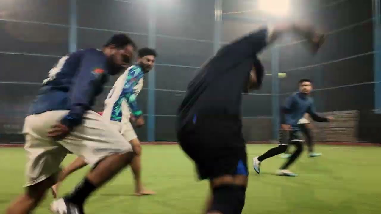 Best Football In Dhaka City 😝 | Tanvirific