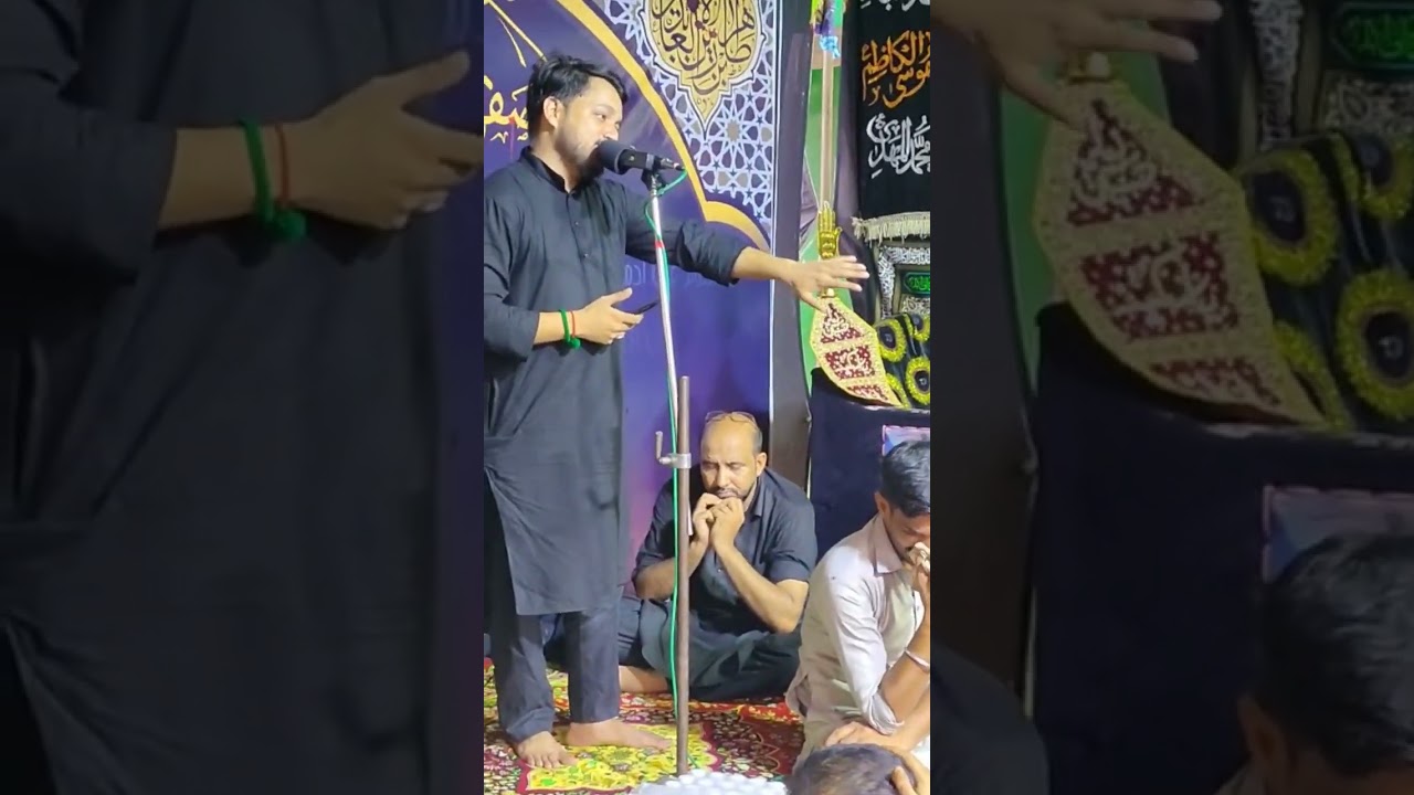 Aiye Baba jaan #newnoha2023 #noha2023 #mudassirjaunpuri