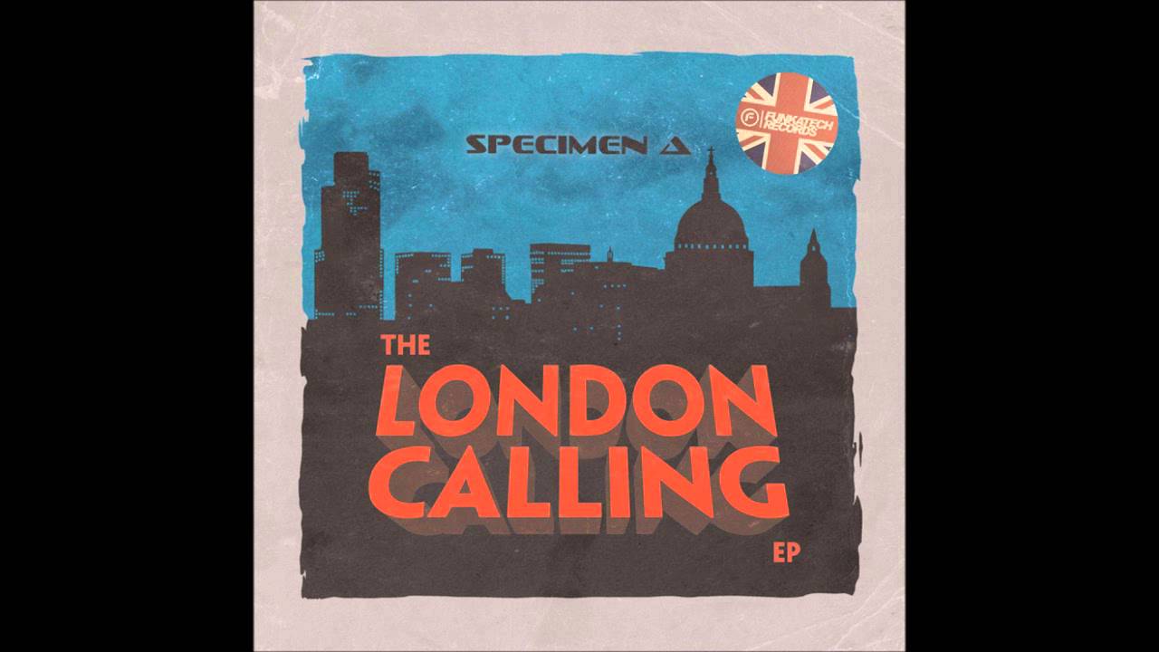 Specimen A - Down For Whatever (Specimen A & James D'ley dub)