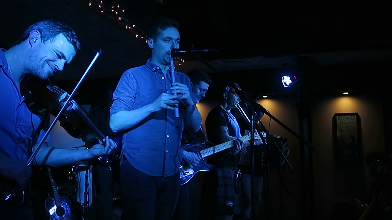Skerryvore Song 
