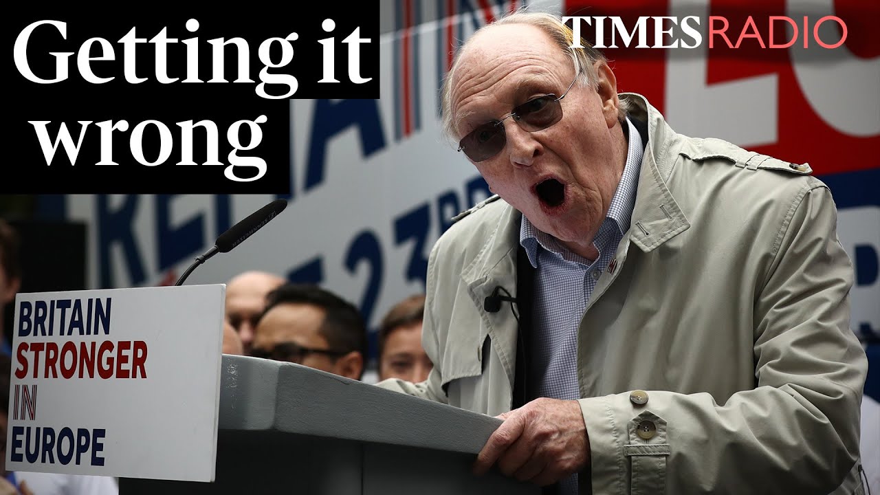 The top 5 polling disasters in history | Mark Pack