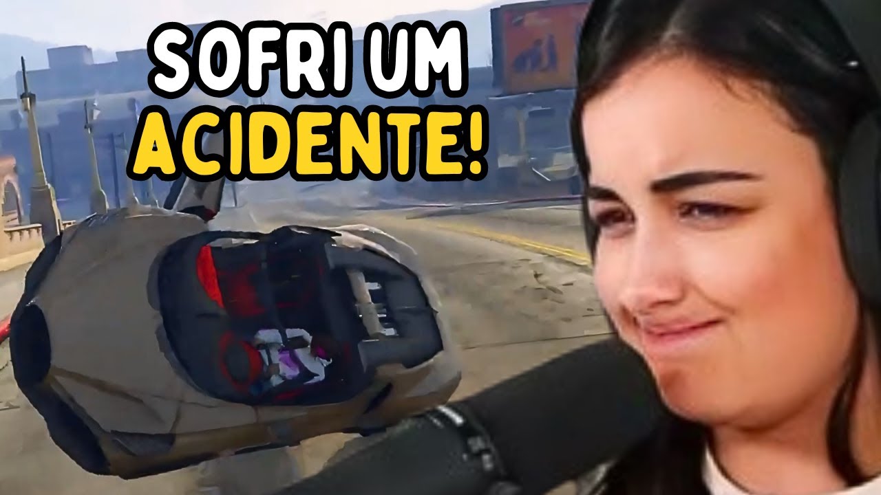 FIZ UMA CIRURGIA NO GTA RP!!! (GTA RP)