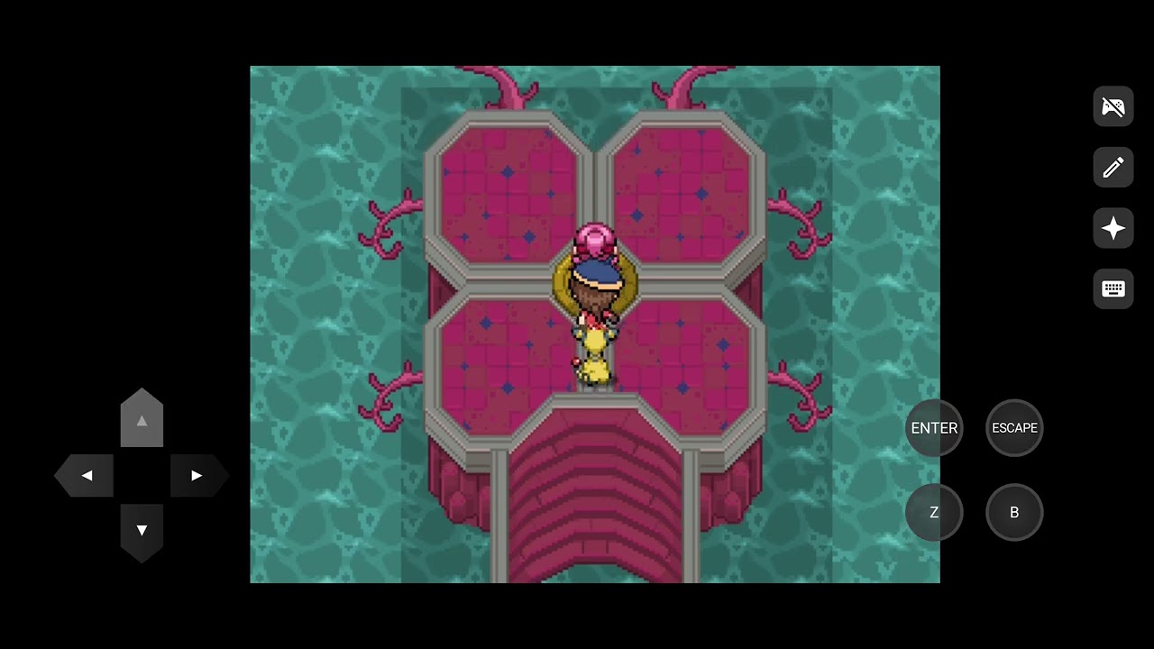 Capitulo 13 de Pokemon Z. Lucha VS El Alto Mando y Los Últimos Reyes. Termina la parte 1 del juego.