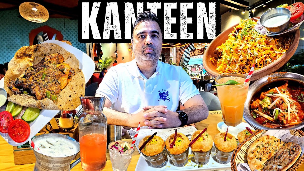 KANTEEN Restaurant at Dolmen Mall Clifton 