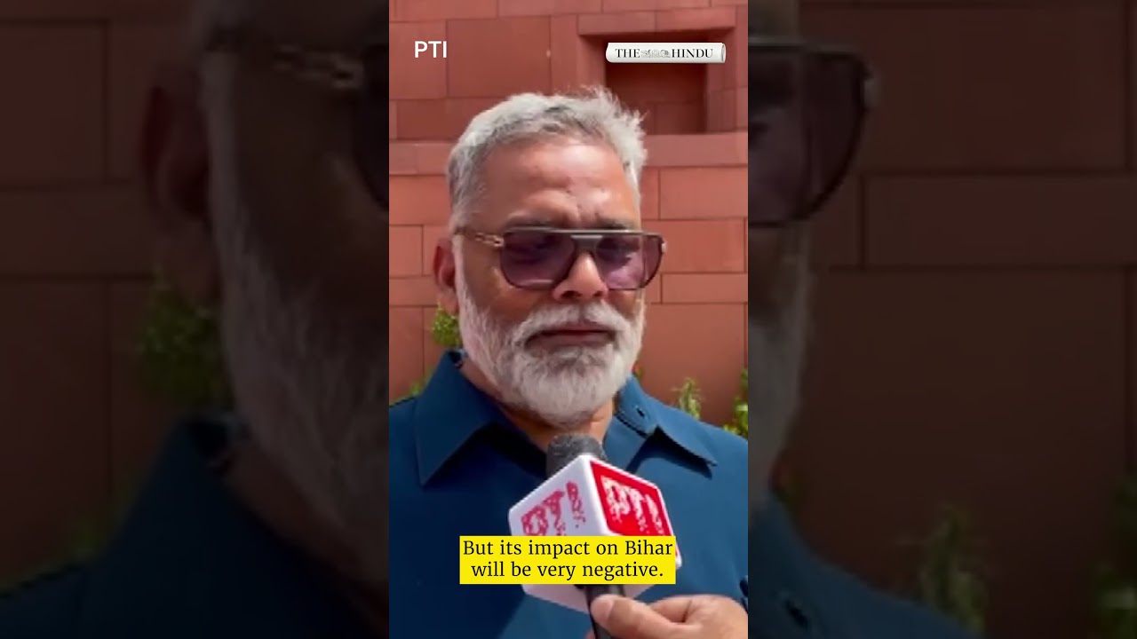 Pappu Yadav: Bihar's people don't want Nitish Kumar to go to Delhi