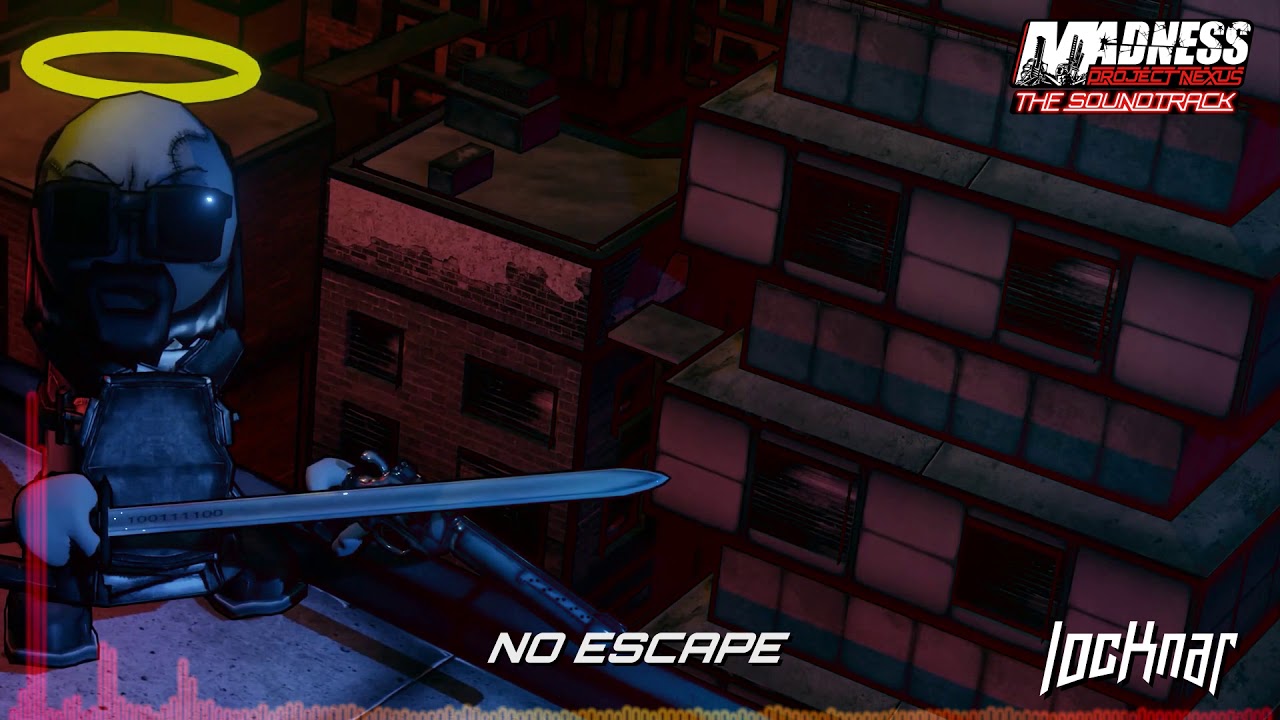 Locknar - No Escape