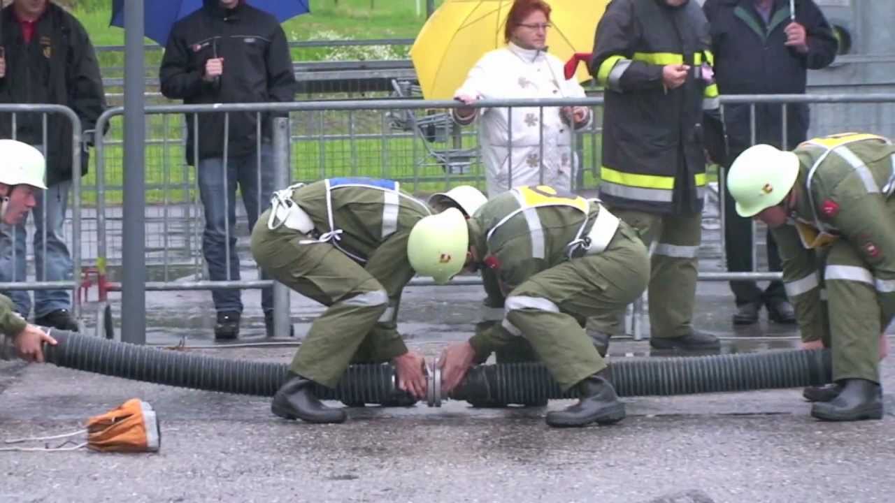 FF Völkendorf beim FF Wettkampf in Möltschach 2011