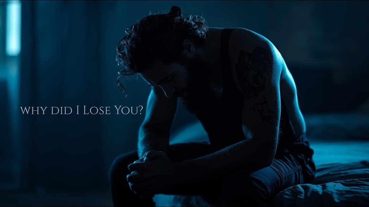 I Can’t Forget You Tonight (Male Version) | Sad Acoustic Heartbreak Song