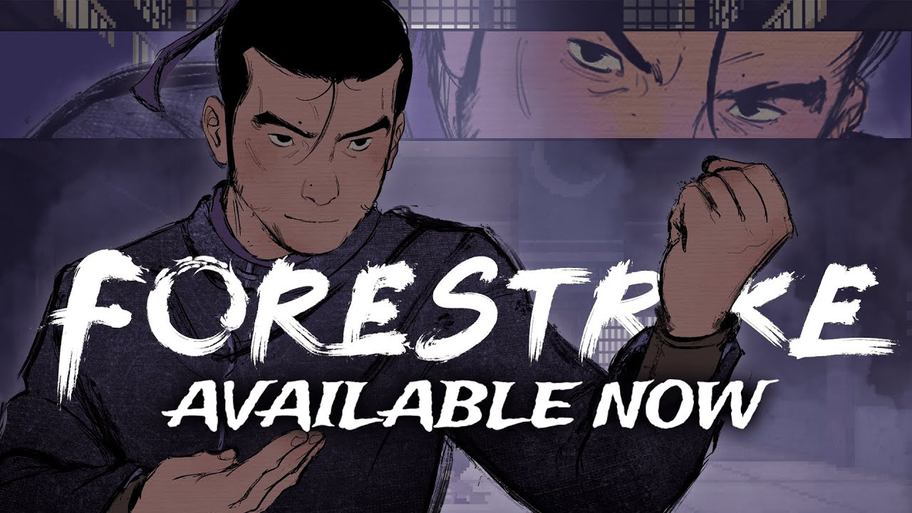 Forestrike | Out NOW on Steam | Nintendo Switch Coming Soon!