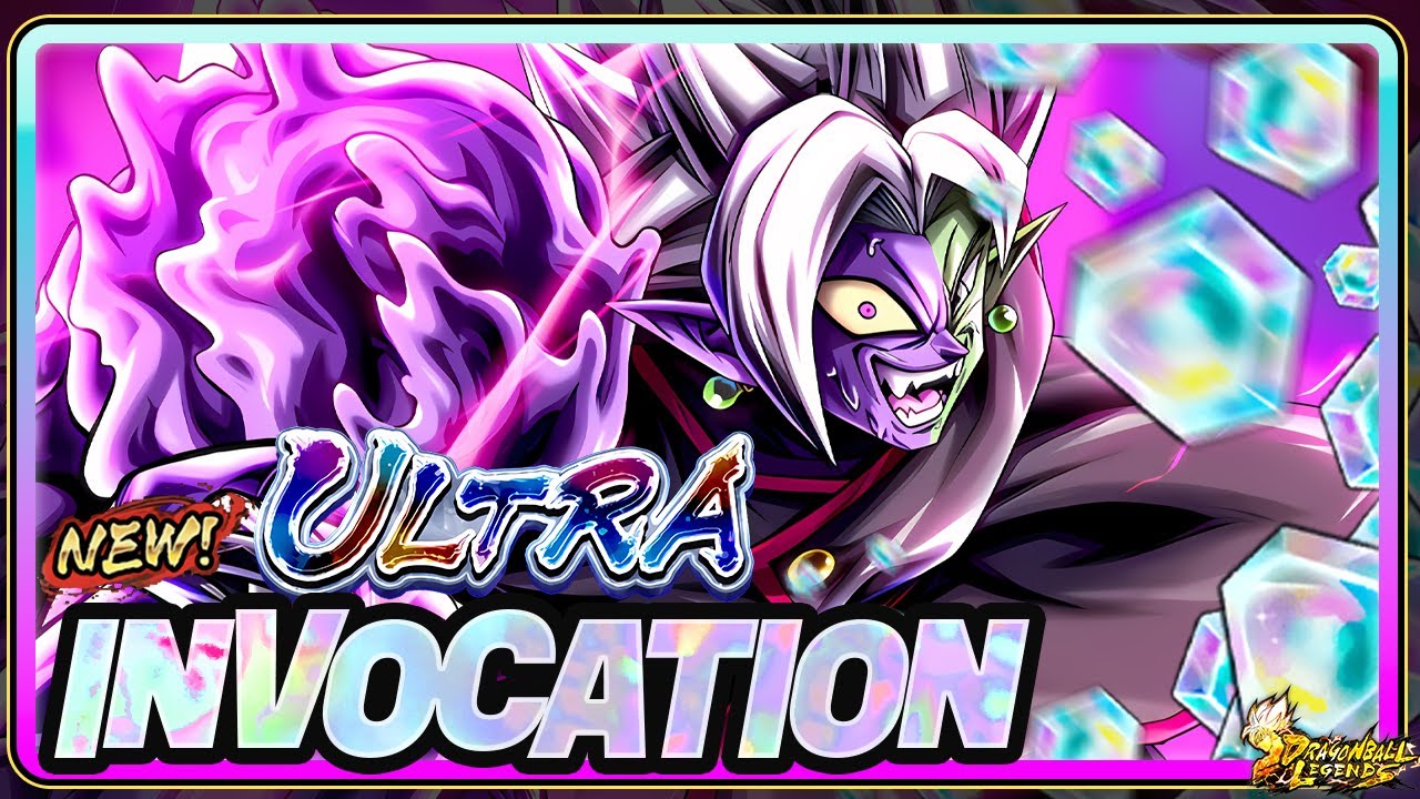 💎INVOCATION REROLL STARTER PACK GATTAI ZAMASU CORROMPU ULTRA !