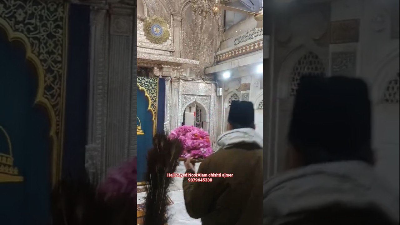 PHULO SE SJA HAI KHWAJA 