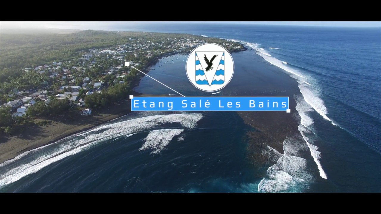 Etang salé les bains