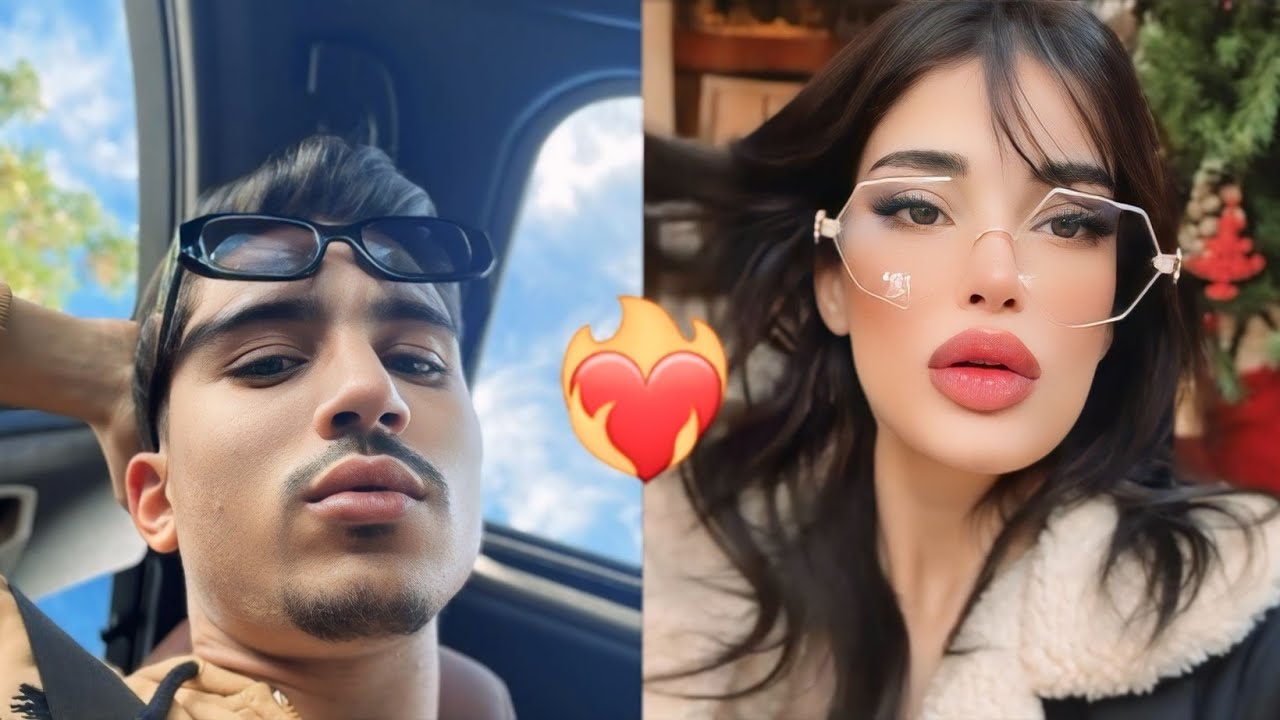 رفيق يعلم لينوسة تحكي بالتونسي 😂🤣 شبعة ضحك 😆😆