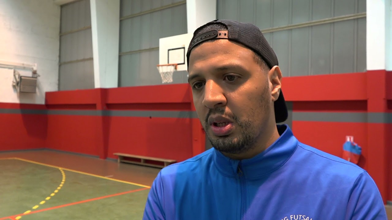 Régional1 Futsal, Behren - Colmar 6-6