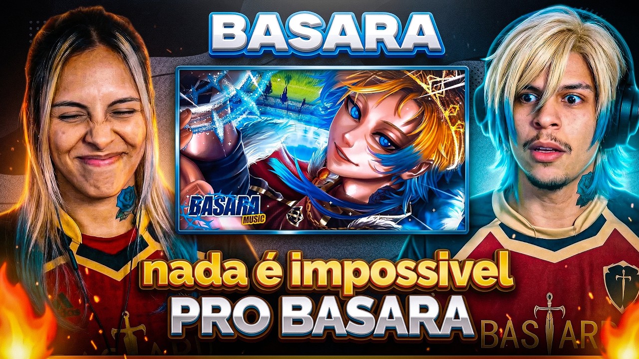 BASARA: O Impossível (Michael Kaiser) | [Casal Jounin React] 🔥