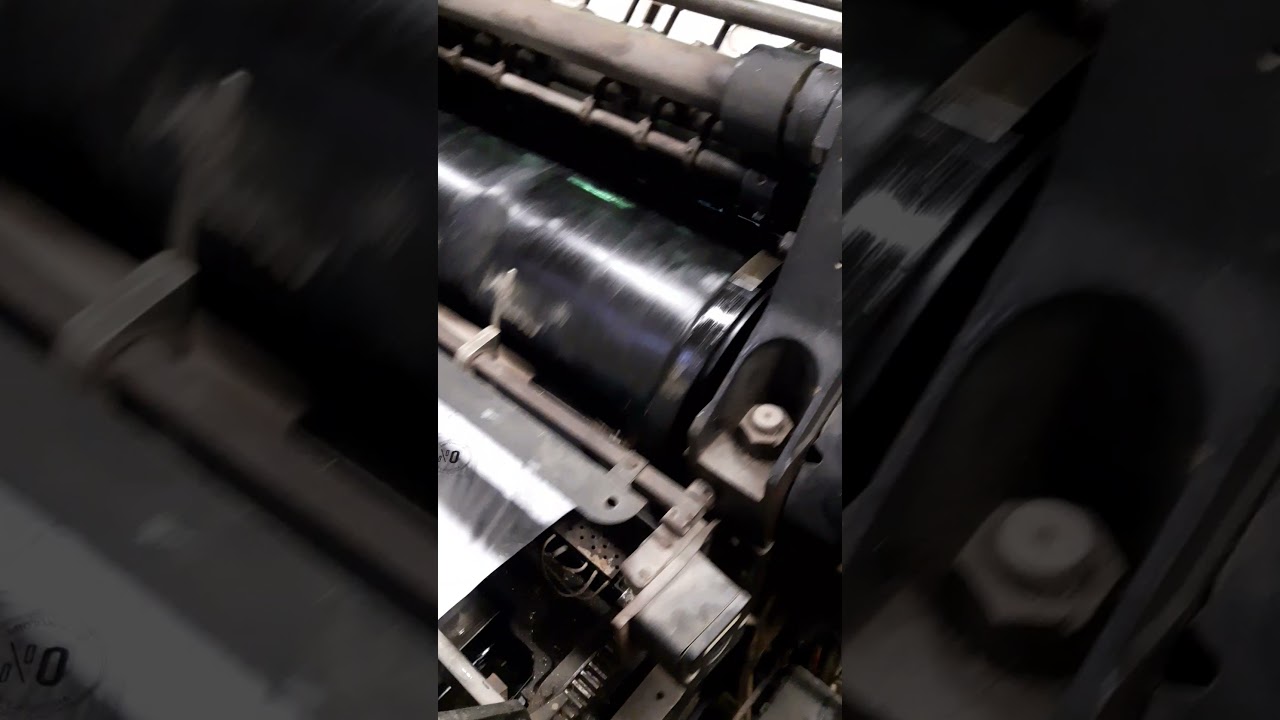 Стоп-цилиндр Heidelberg KSBA