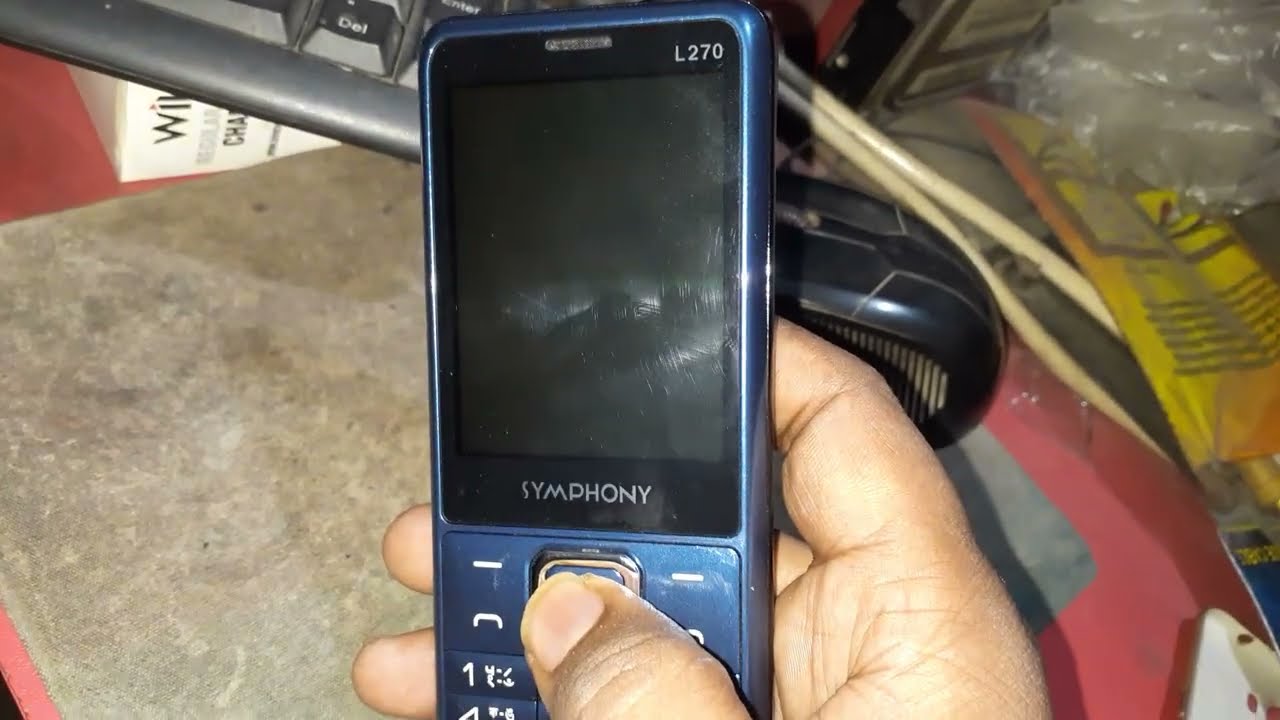 Symphony L270 Reset Code , How To Reset Symphony l270, Incorrect Password L270, Code Error