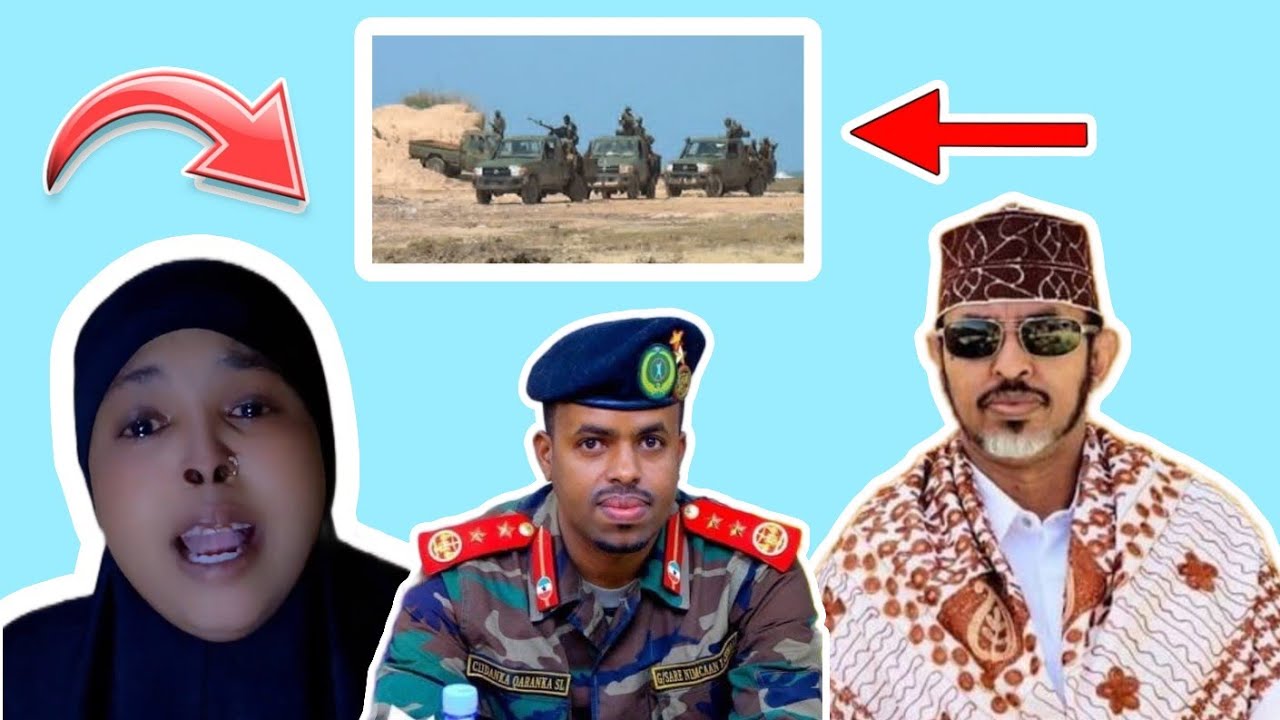 Gabar warsangeliya oohin afka furatay markii dagaalka waqderiya lagu xasuuqay rag la dhashay