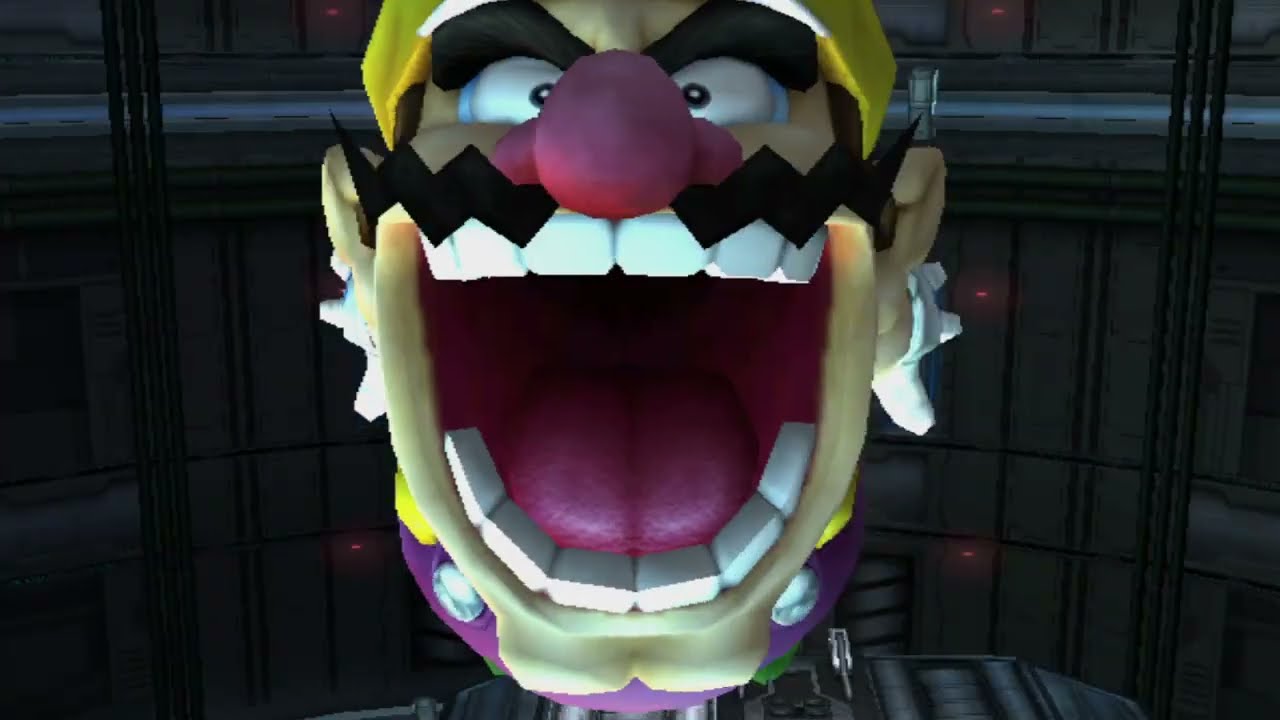 SSBB HACK: Giant Wario vs boss battle
