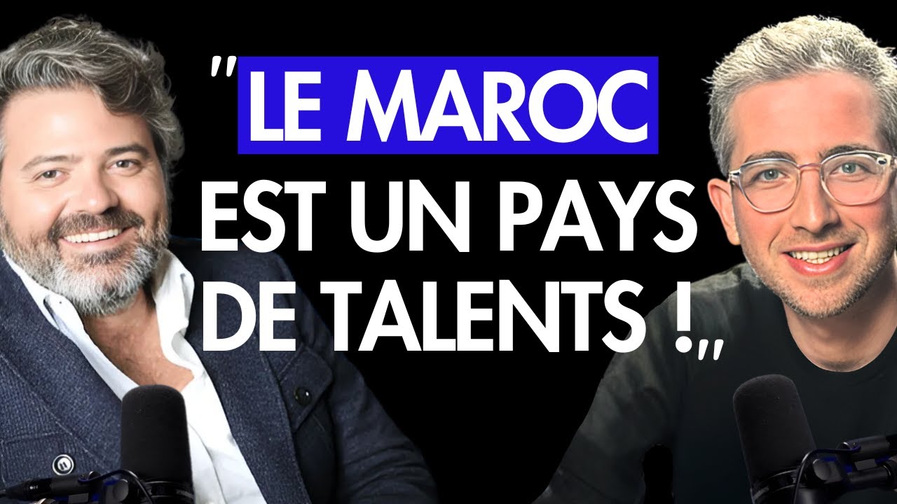 De 0 à 3 milliards € : le Marocain derrière Vente Privée ! Ilan Benhaim