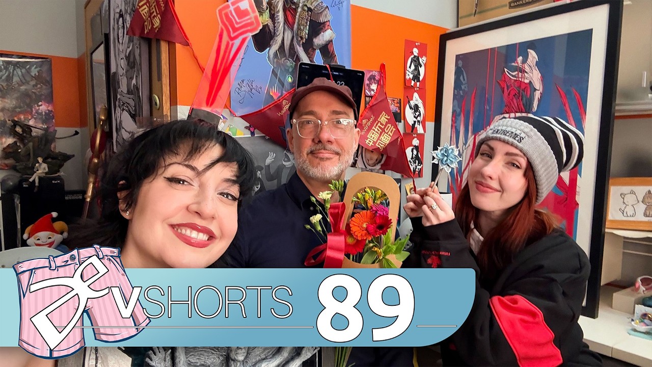 Devshorts #89 | Tuesday, February 10 @ 2PM ET